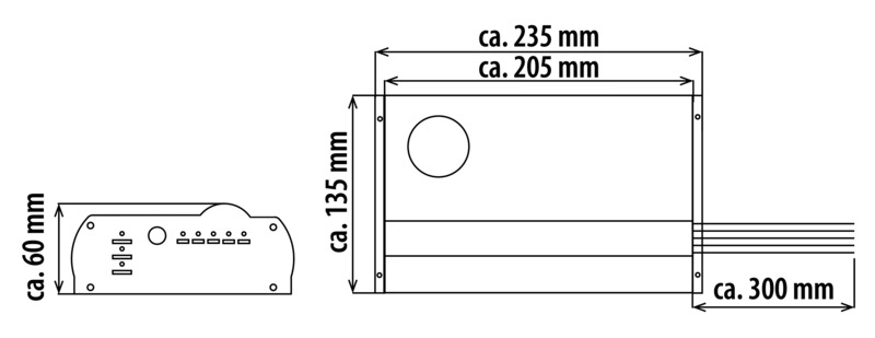 PowerPeak Güçlendirici 40A - 2