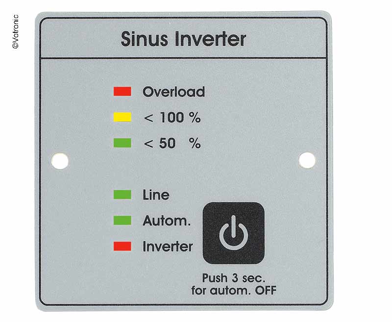 İnverter SMI 1700 ST-NVS - 2