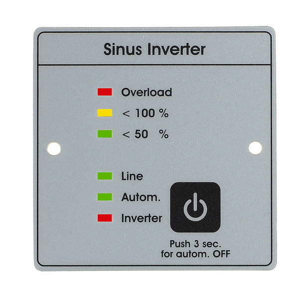 İnverter SMI 600-NVS - 2