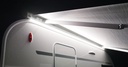 LED Profil Alüminyum Yarım Yuvarlak - 4