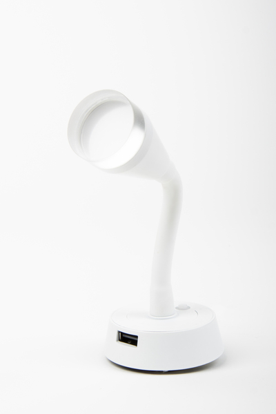 Esnek LED Spot, beyaz - 3