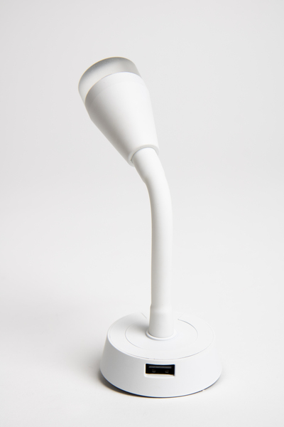 Esnek LED Spot, beyaz - 4