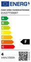 Lava 4W Sıva Üstü LED Lamba gümüş - 2