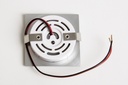 Kare Ankastre Spot 12V, 2W - 2