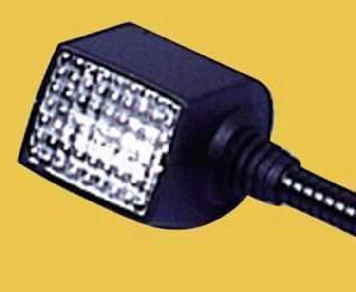 Copilot Sabit 12V 5W 21cm (Sol) - 2