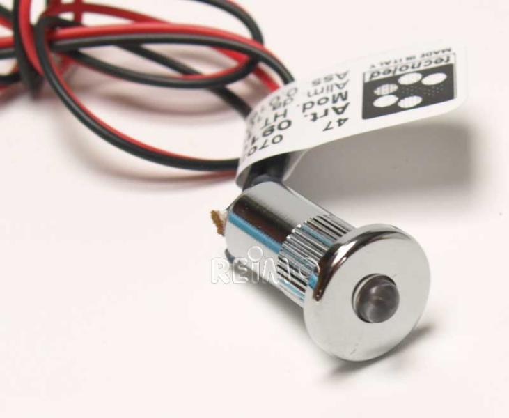 Mavi LED Mini Gömme Spot - 2