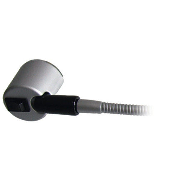 LED Okuma Lambası 12V 1W 330 mm Siyah - 2