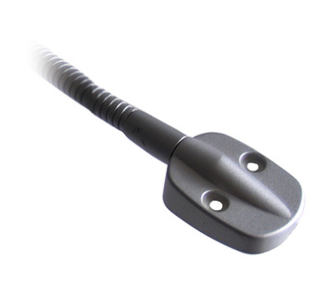 LED Okuma Lambası 12V 1W 330 mm Siyah - 3