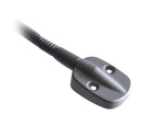 LED Okuma Lambası 12V 1W 330 mm Siyah - 3