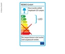 LED Lamba 9 LED 12V 2W Beyaz - 2