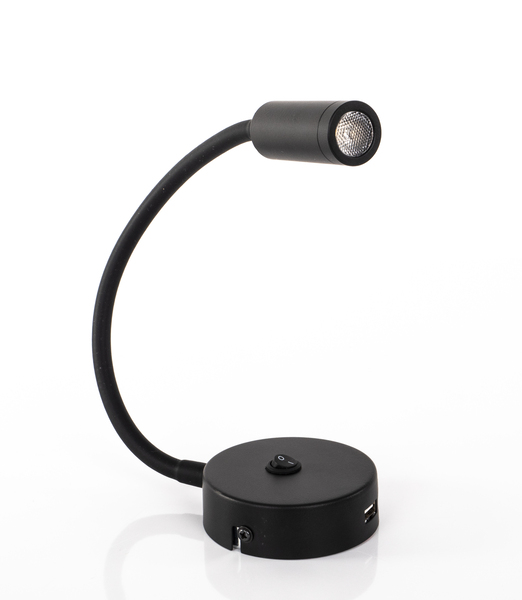 USB'li Esnek LED Lamba - 2