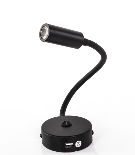 USB'li Esnek LED Lamba - 3