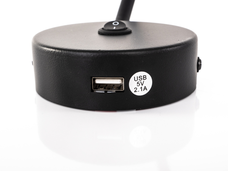USB'li Esnek LED Lamba - 4