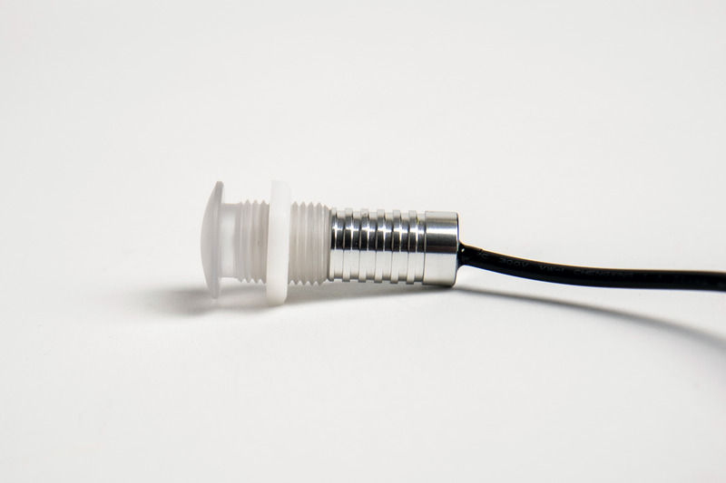 LED Plastik Gömme Spot - 2