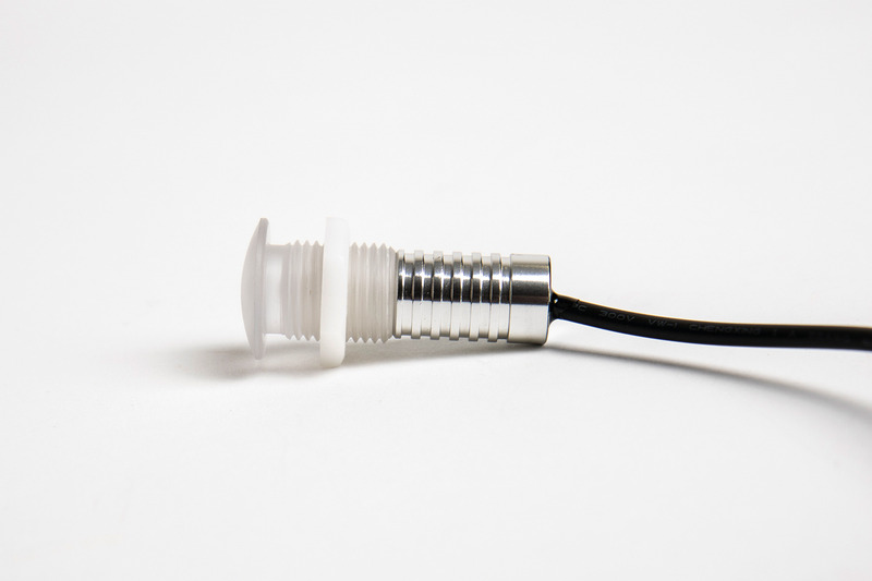 LED Plastik Gömme Spot - 3