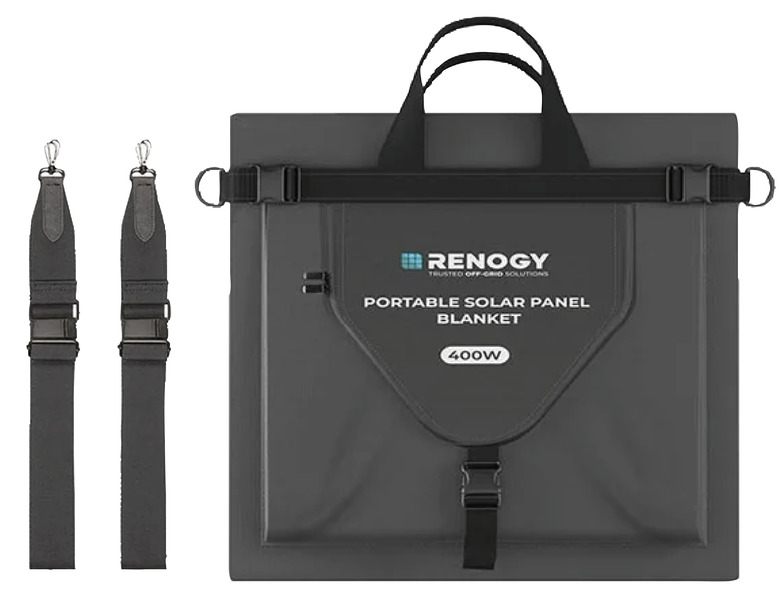 Renogy Solar Battaniye 400W - 2