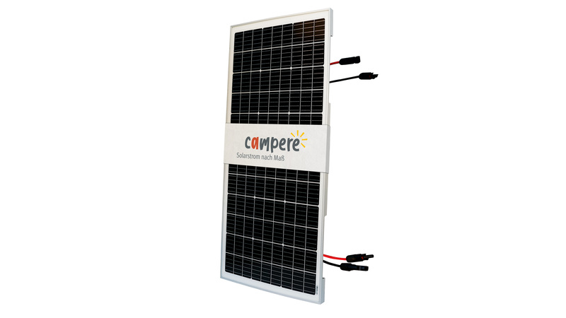 Solarmodul 105 WP, 12V - 2
