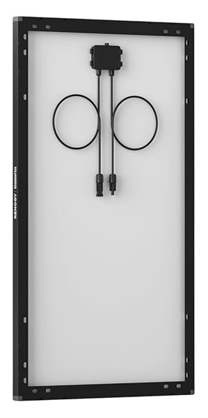 Renogy Solarpanel 120W st - 2