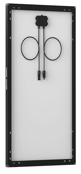 Renogy Solarpanel 200W st - 2