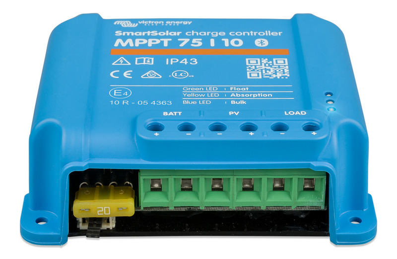 SmartSolar MPPT 75/10 - 2