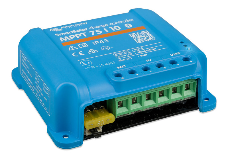 SmartSolar MPPT 75/10 - 3