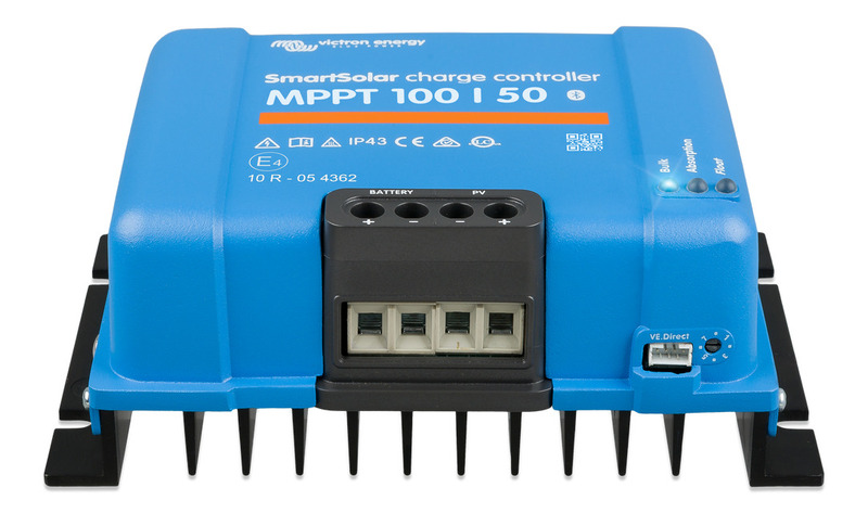 SmartSolar MPPT 100/50 - 3