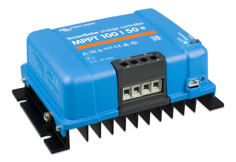 SmartSolar MPPT 100/50 - 4