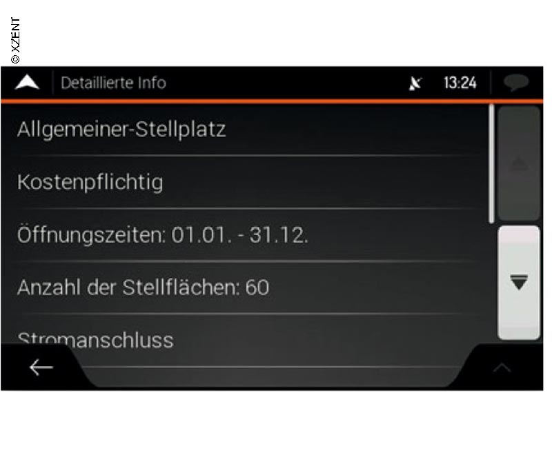 SD-Karte X-MAP27-MH1 - 4