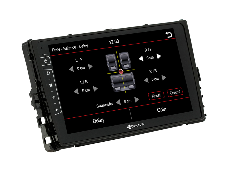 Navigasyon Sistemi D8-333 Pro-C - 2