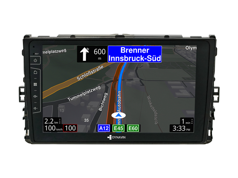 Navigasyon Sistemi D8-333 Pro-C - 3