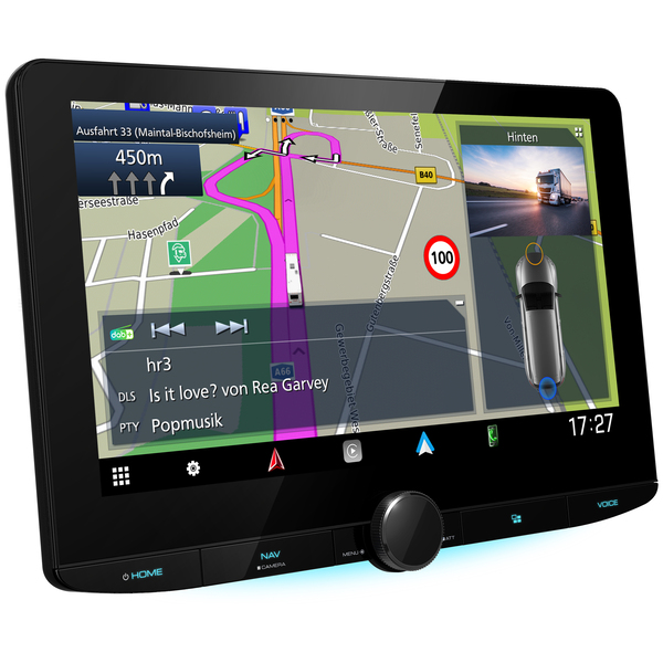 Navigasyon Sistemi DNR992RVS Kenwood - 3