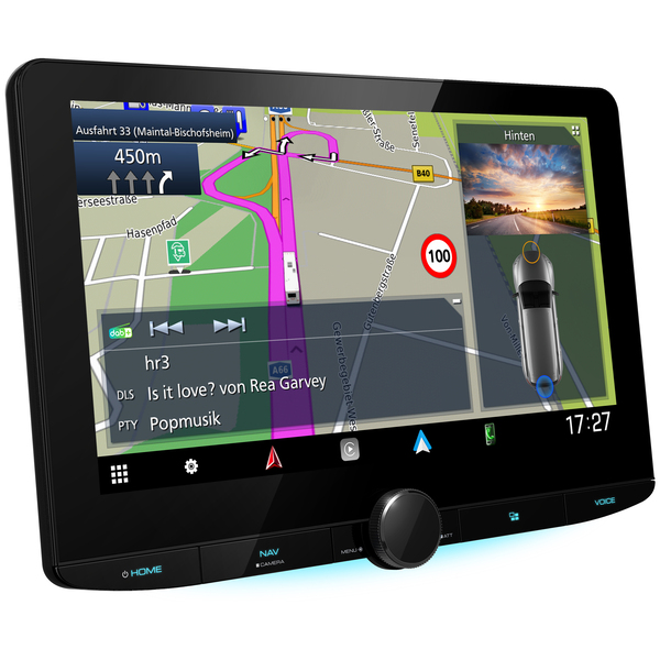 Navigasyon Sistemi DNR992RVS Kenwood - 4