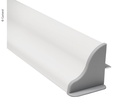 Spoiler Seti 410mm beyaz - 2