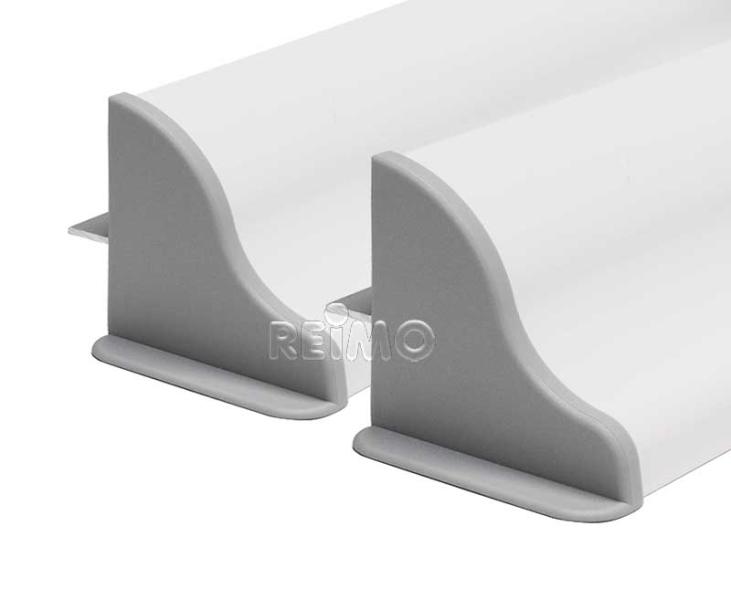 Spoiler Seti 550mm beyaz - 2
