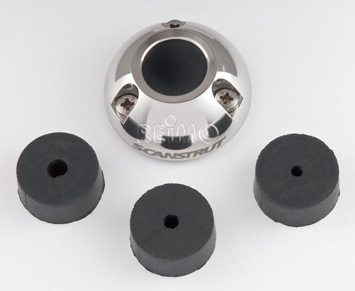 Çatı Kablo Geçişi 2-8mm Paslanmaz Çelik - 2