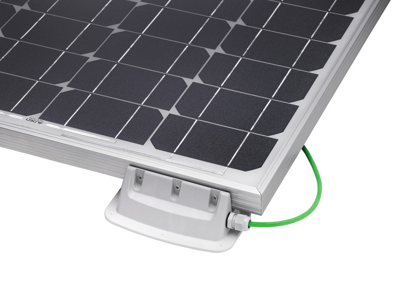 Solar Modül Tutucu 4 Adet - 3