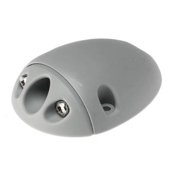 Çatı Kablo Geçişi 10-12mm Gri Plastik - 2