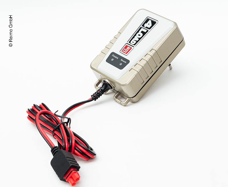 Akü Şarj Cihazı 4Load CB0,8 - 3