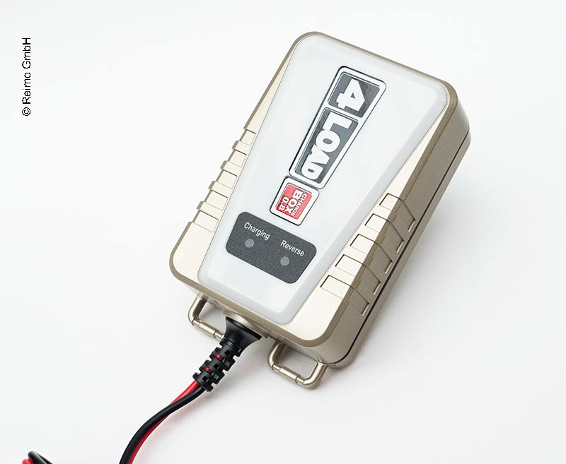 Akü Şarj Cihazı 4Load CB0,8 - 4