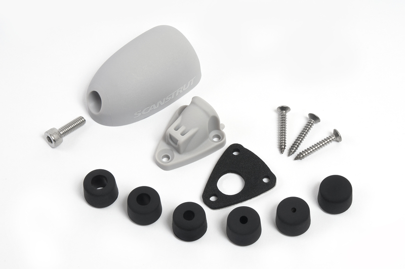 Çatı Kablo Geçişi 2-6mm Plastik - 3
