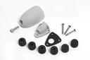 Çatı Kablo Geçişi 2-6mm Plastik - 3