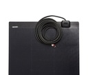 Fotovoltaik Esnek Güneş Paneli 120W Siyah - 4