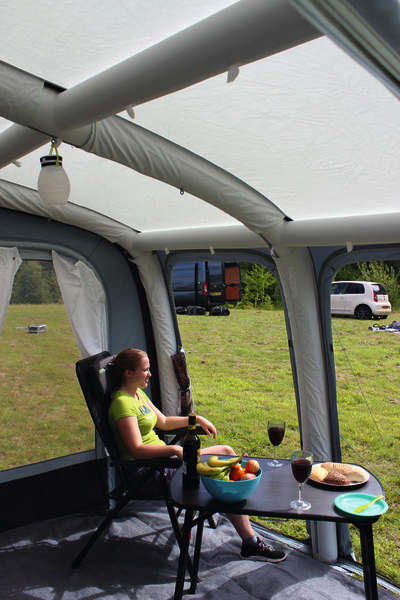 Karavan Çadırı EVORA 390 - 3