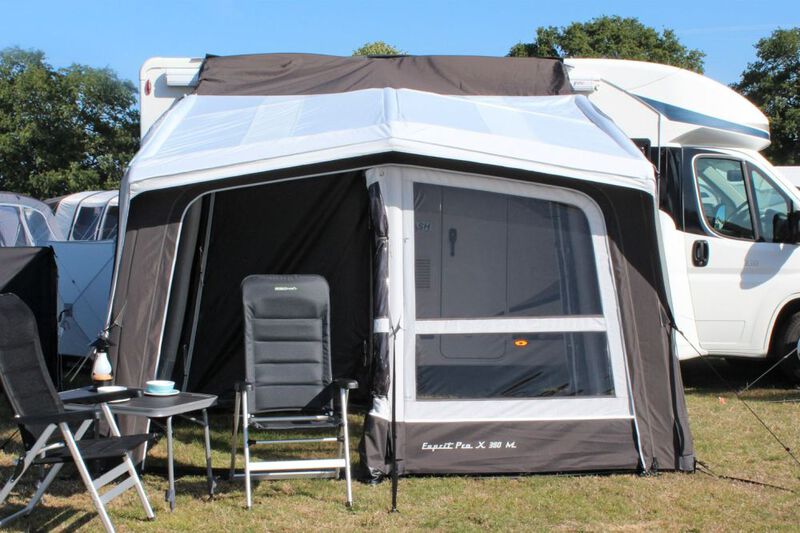 ESPRIT PRO X 350 ön çadır - 2