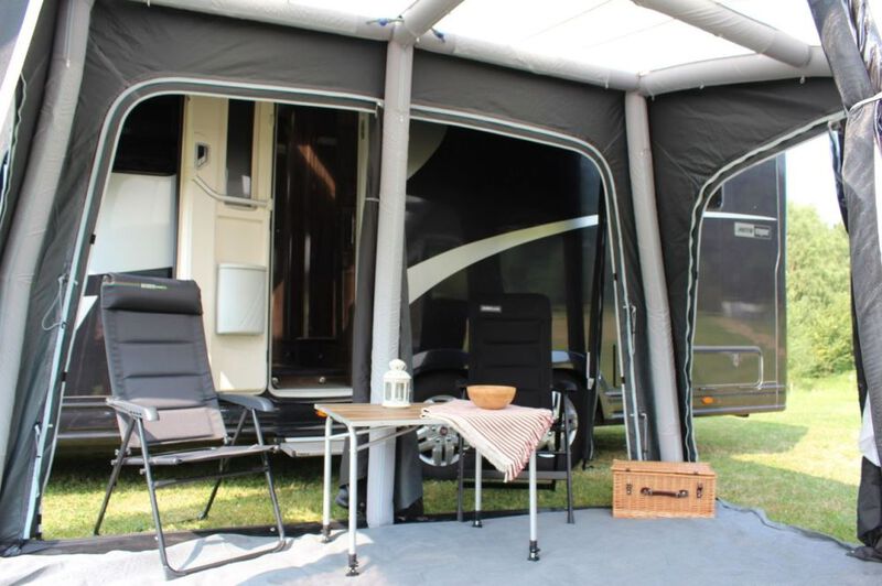 ESPRIT PRO X 350 ön çadır - 3