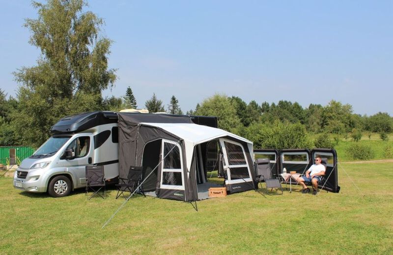 ESPRIT PRO X 350 ön çadır - 4