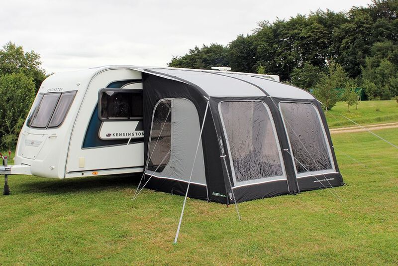 SPORTLITE 320L karavan ön çadırı - 2