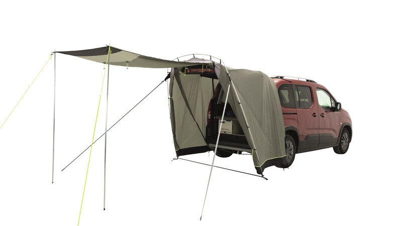 SANDCREST S arka çadır - 4