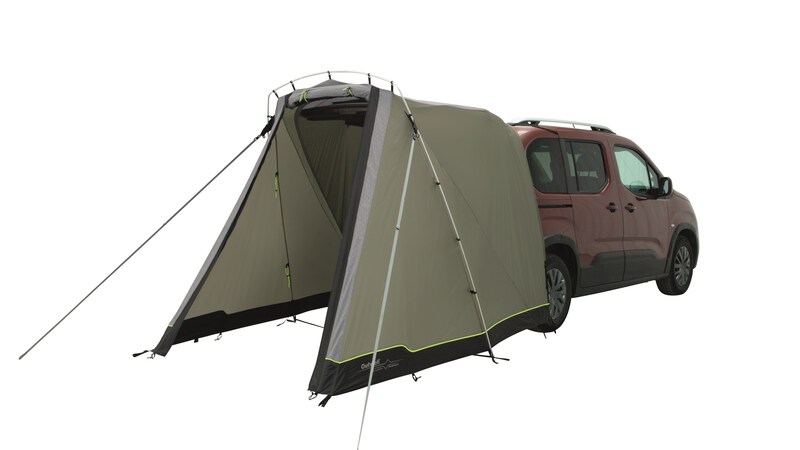 SANDCREST S arka çadır - 6