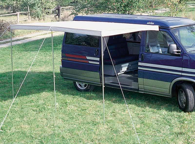 Multirail spoiler seti, sağ - 2